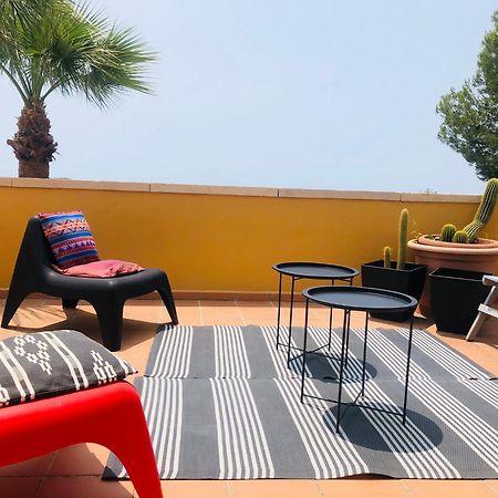 Villa Exclusiva Con Espectaculares Vistas Al Mediterraneo Cala de Finestrat Rum bild