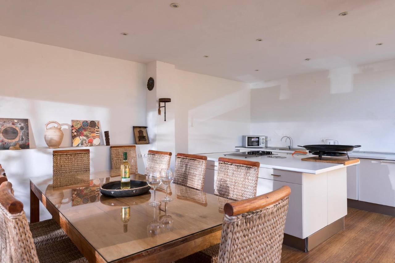 Villa Exclusiva Con Espectaculares Vistas Al Mediterraneo Cala de Finestrat Exteriör bild