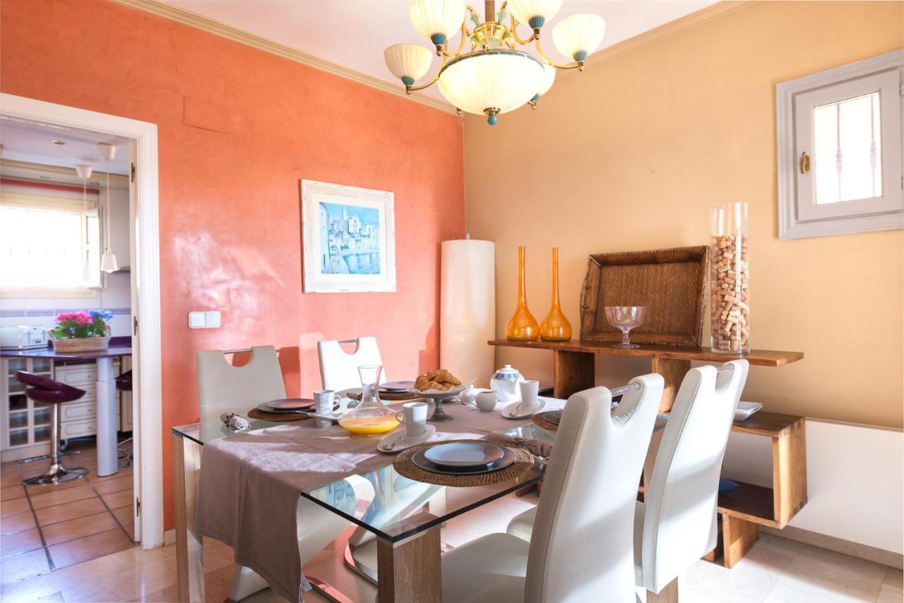 Villa Exclusiva Con Espectaculares Vistas Al Mediterraneo Cala de Finestrat Exteriör bild