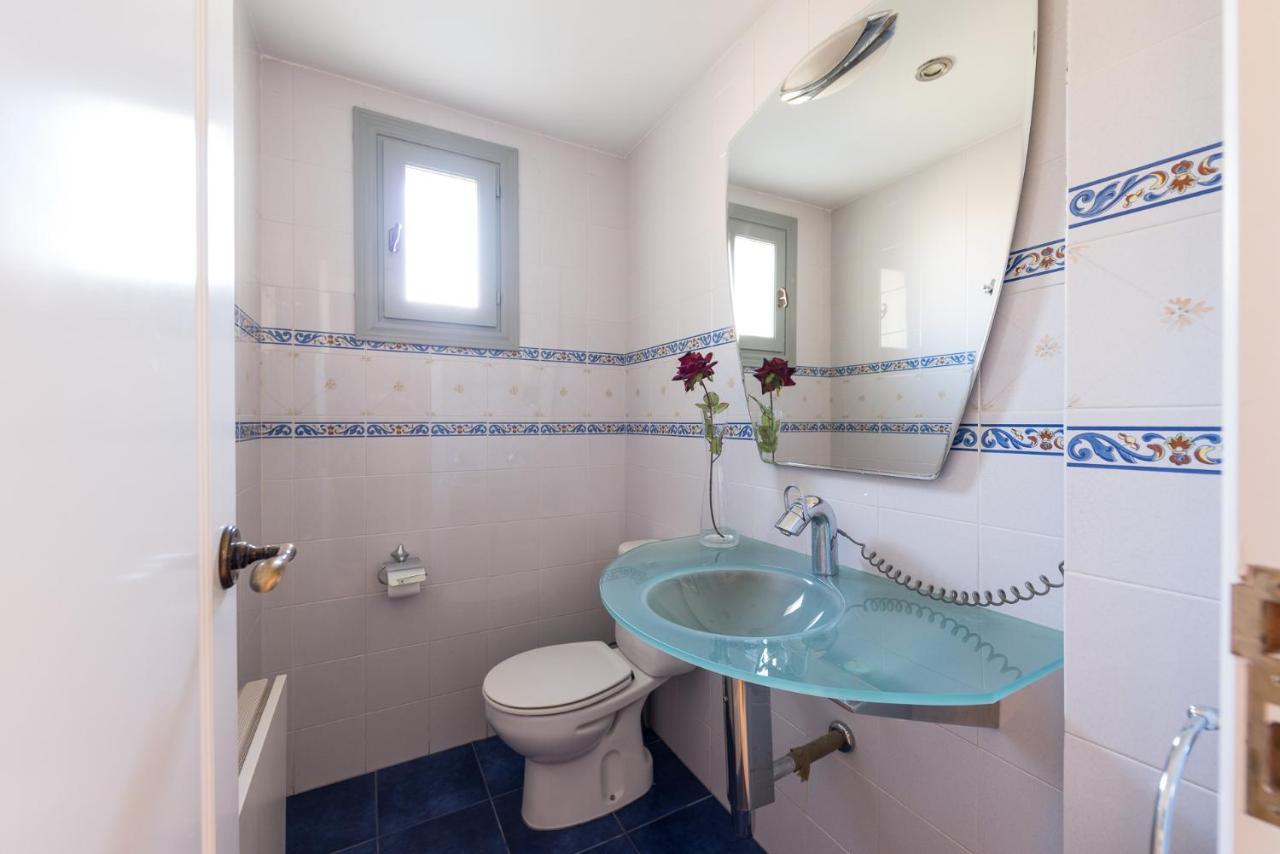 Villa Exclusiva Con Espectaculares Vistas Al Mediterraneo Cala de Finestrat Exteriör bild
