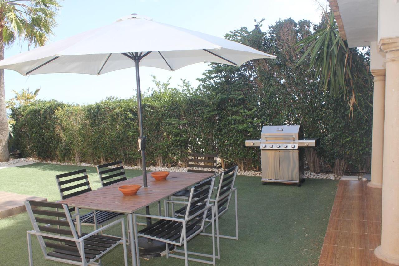 Villa Exclusiva Con Espectaculares Vistas Al Mediterraneo Cala de Finestrat Exteriör bild