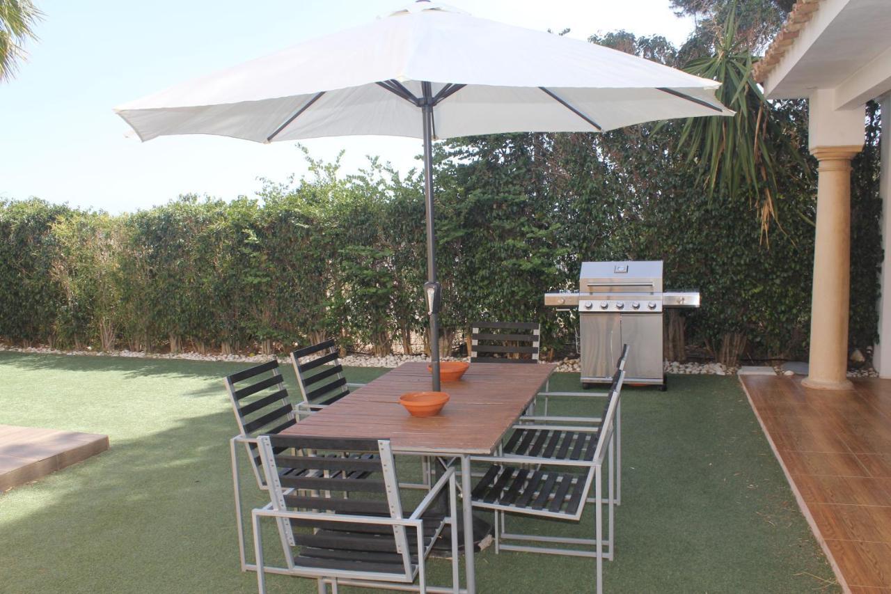 Villa Exclusiva Con Espectaculares Vistas Al Mediterraneo Cala de Finestrat Exteriör bild