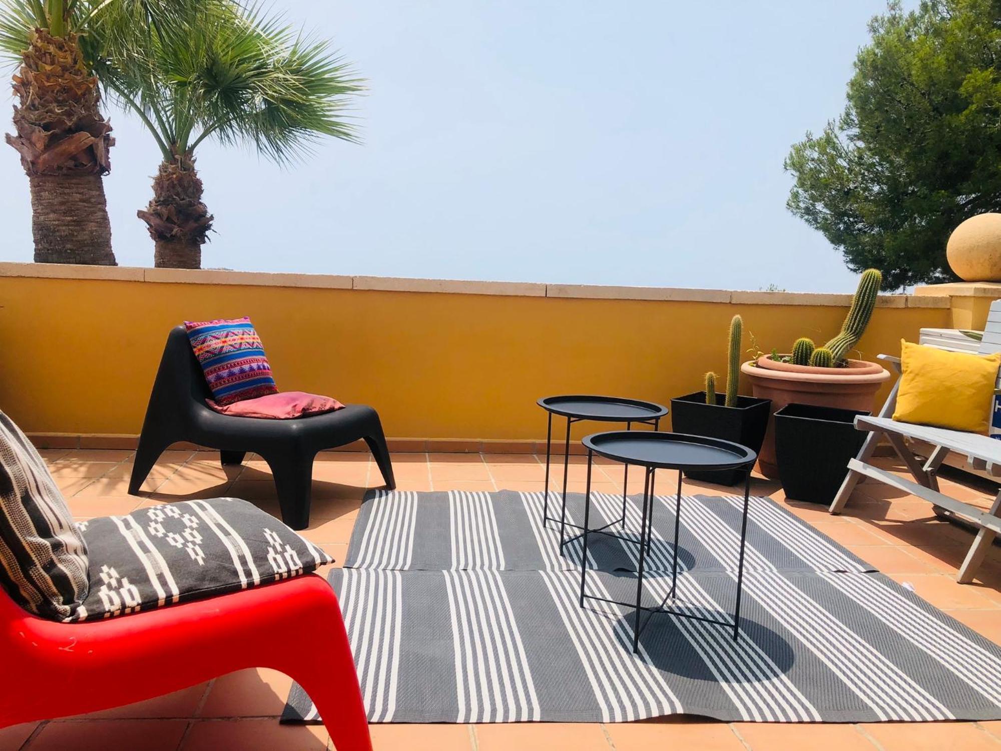 Villa Exclusiva Con Espectaculares Vistas Al Mediterraneo Cala de Finestrat Rum bild